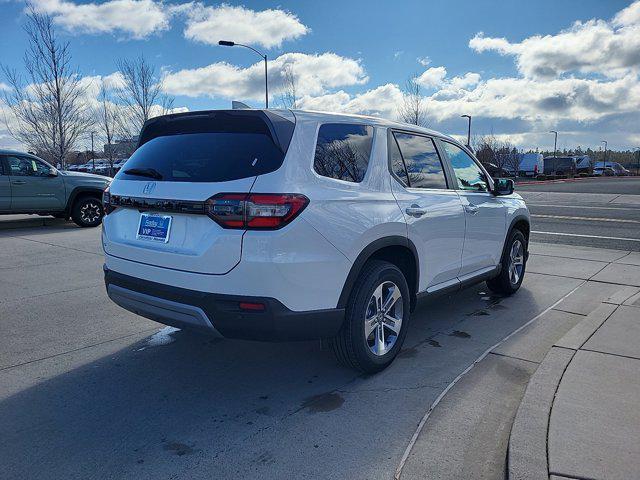 new 2025 Honda Pilot car, priced at $46,005