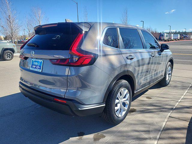 new 2025 Honda CR-V car, priced at $32,250