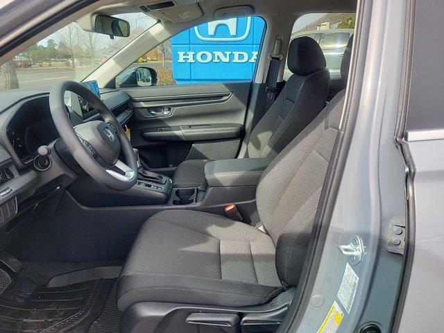 new 2025 Honda CR-V car, priced at $32,250