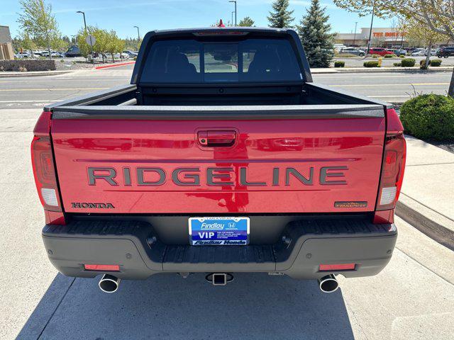 new 2024 Honda Ridgeline car, priced at $43,956