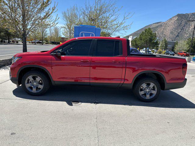 new 2024 Honda Ridgeline car, priced at $43,956