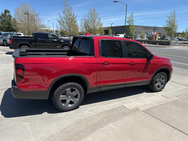 new 2024 Honda Ridgeline car, priced at $43,956