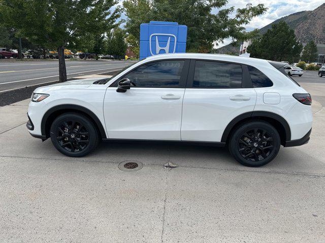 new 2025 Honda HR-V car, priced at $30,505