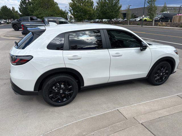 new 2025 Honda HR-V car, priced at $30,505