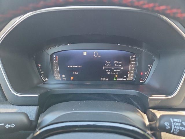 new 2025 Honda Pilot car, priced at $54,285