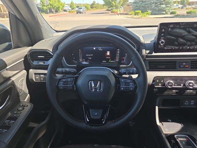 new 2025 Honda Pilot car, priced at $54,285