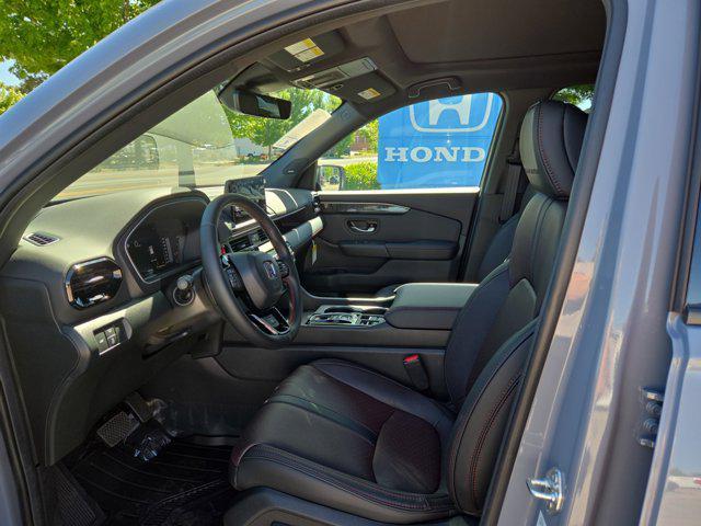 new 2025 Honda Pilot car, priced at $54,285