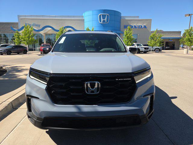 new 2025 Honda Pilot car, priced at $54,285