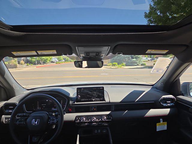 new 2025 Honda Pilot car, priced at $54,285