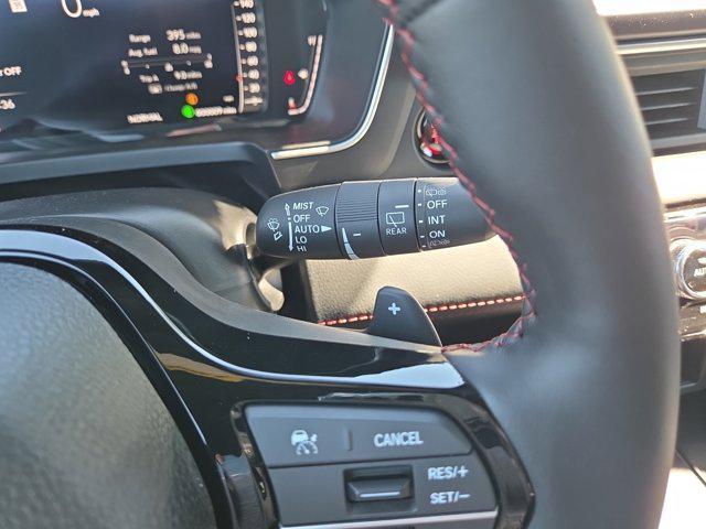 new 2025 Honda Pilot car, priced at $54,285