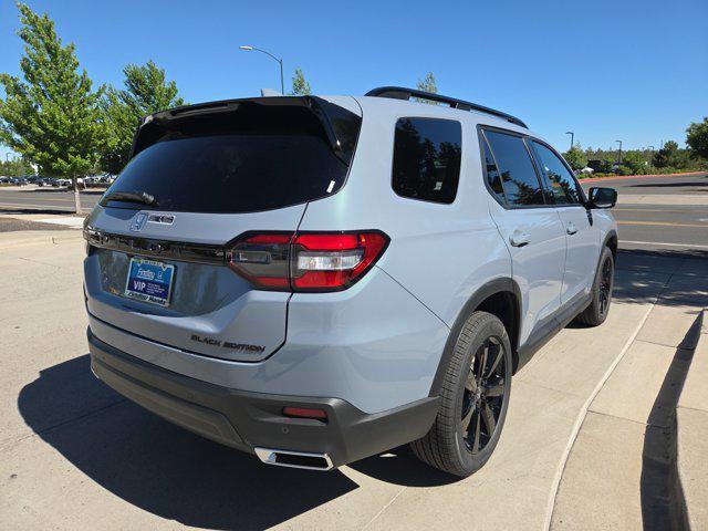 new 2025 Honda Pilot car, priced at $54,285