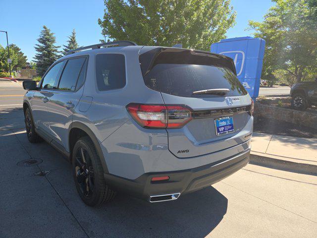 new 2025 Honda Pilot car, priced at $54,285