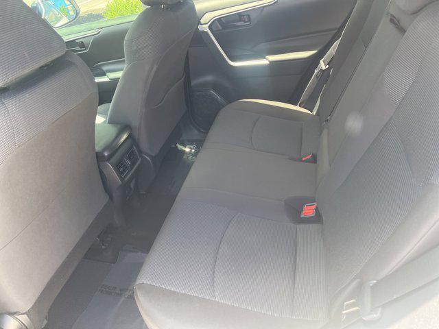used 2022 Toyota RAV4 car, priced at $21,997