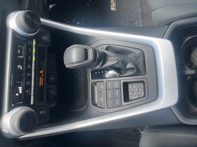 used 2022 Toyota RAV4 car, priced at $21,997