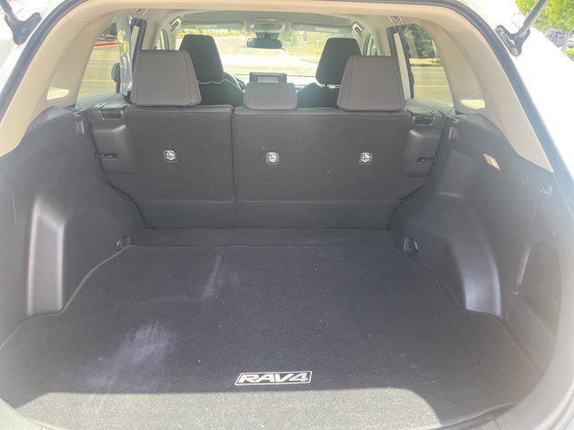used 2022 Toyota RAV4 car, priced at $21,997