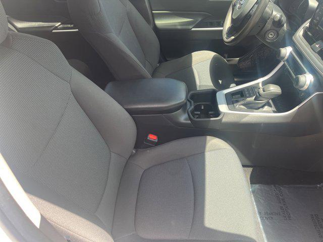 used 2022 Toyota RAV4 car, priced at $21,997