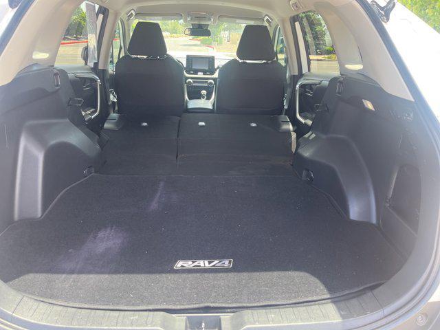 used 2022 Toyota RAV4 car, priced at $21,997