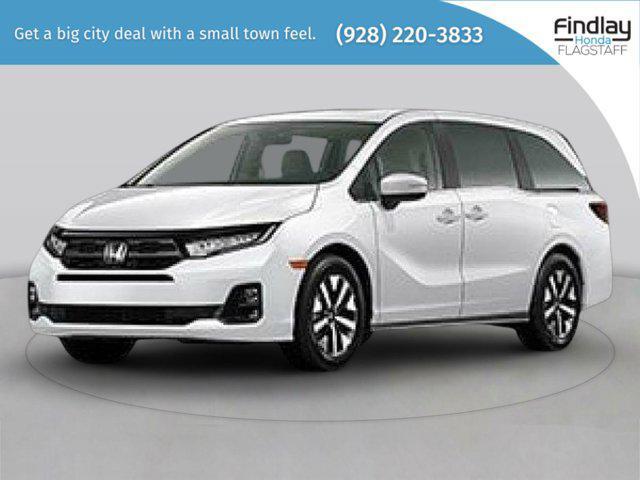 new 2025 Honda Odyssey car, priced at $52,730