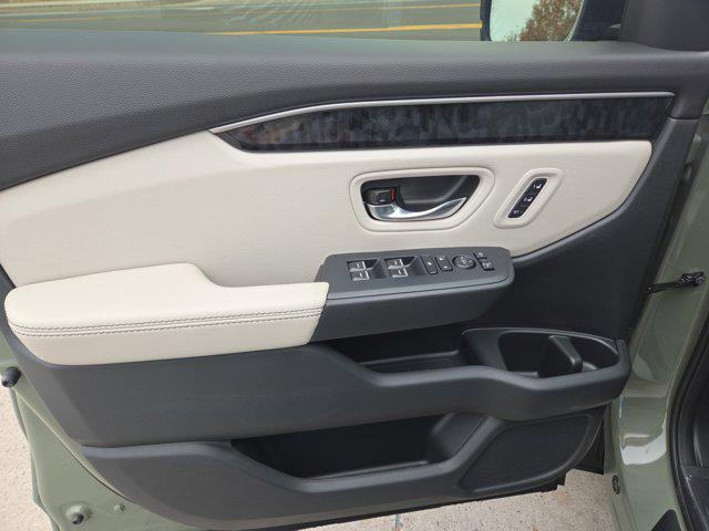 new 2026 Honda Passport car, priced at $53,102