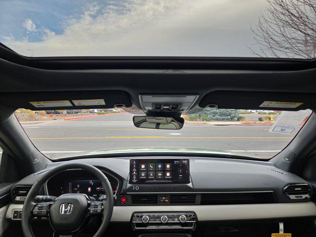 new 2026 Honda Passport car, priced at $53,102