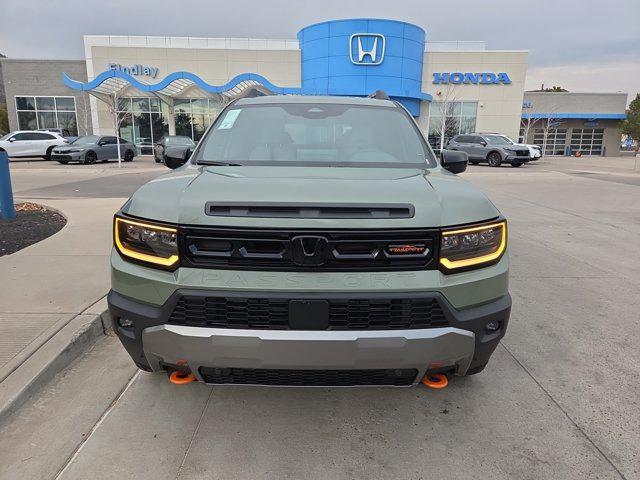 new 2026 Honda Passport car, priced at $53,102