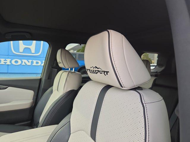 new 2026 Honda Passport car, priced at $53,102