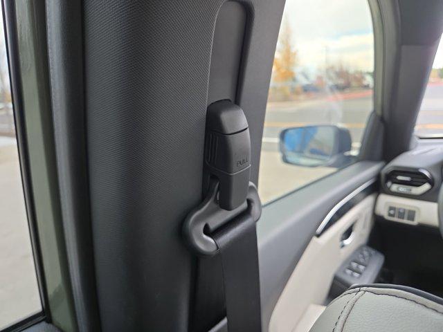 new 2026 Honda Passport car, priced at $53,102