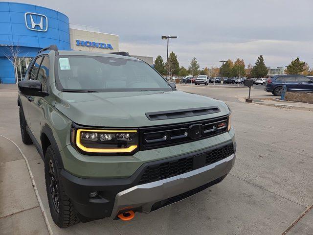new 2026 Honda Passport car, priced at $53,102