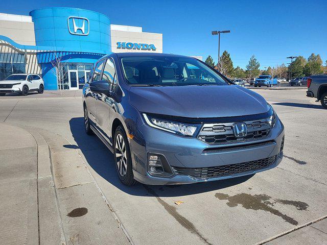 new 2025 Honda Odyssey car, priced at $43,315