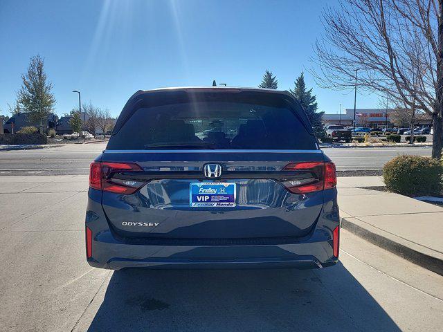 new 2025 Honda Odyssey car, priced at $43,315