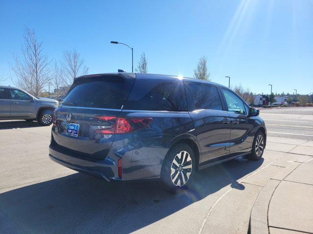 new 2025 Honda Odyssey car, priced at $43,315