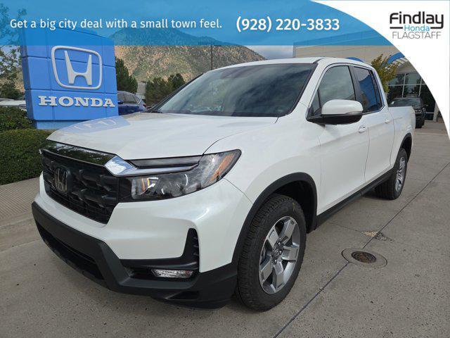 new 2025 Honda Ridgeline car, priced at $42,985