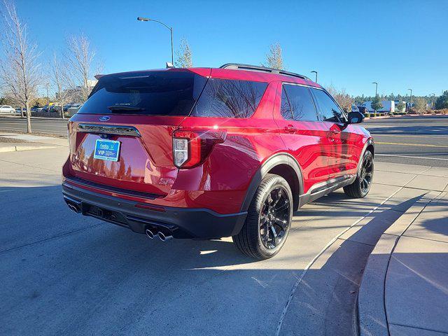 used 2024 Ford Explorer car, priced at $47,497