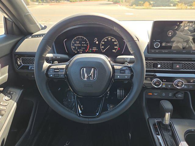 new 2026 Honda Civic car, priced at $28,045