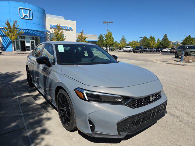 new 2026 Honda Civic car, priced at $28,045