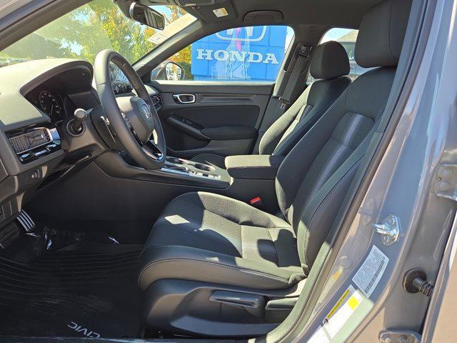 new 2026 Honda Civic car, priced at $28,045