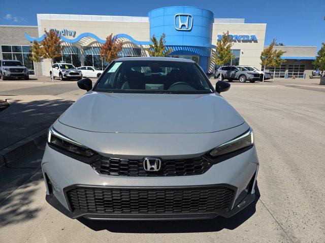 new 2026 Honda Civic car, priced at $28,045