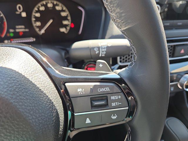 new 2026 Honda Civic car, priced at $28,045