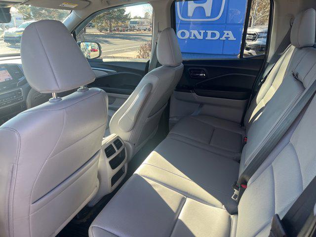 used 2022 Honda Ridgeline car, priced at $30,497