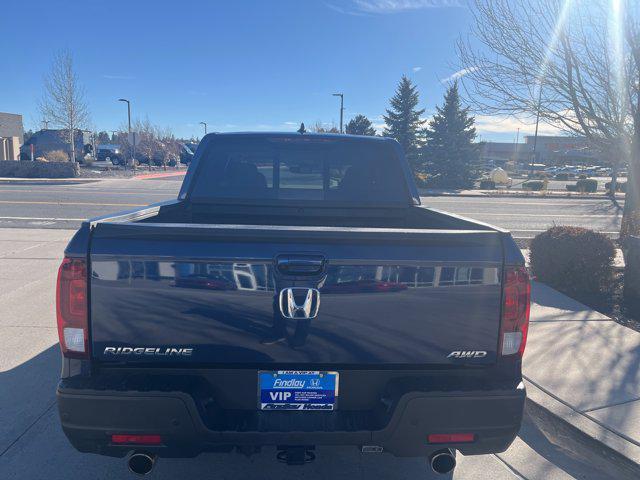 used 2022 Honda Ridgeline car, priced at $30,497