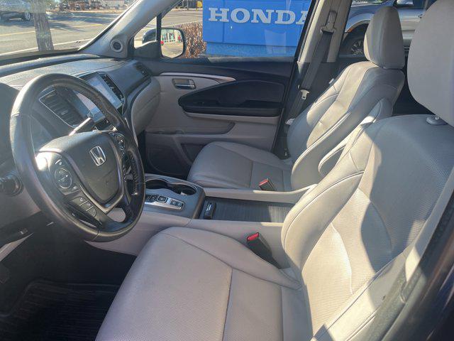 used 2022 Honda Ridgeline car, priced at $30,497