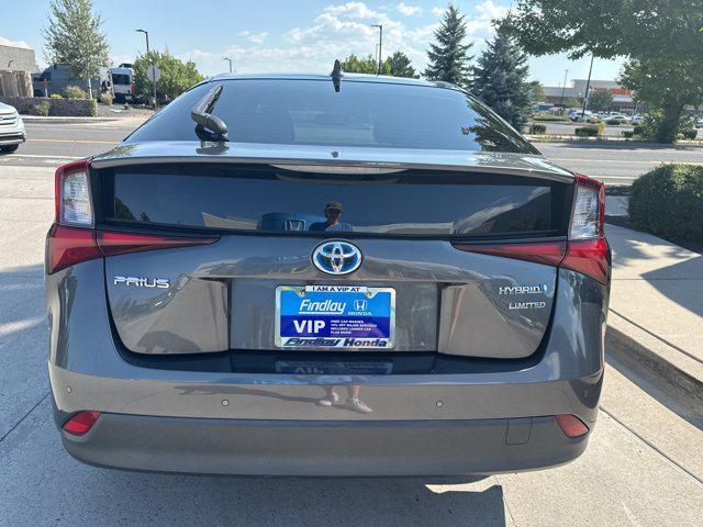 used 2019 Toyota Prius car, priced at $27,995