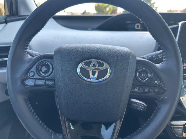 used 2019 Toyota Prius car, priced at $27,995