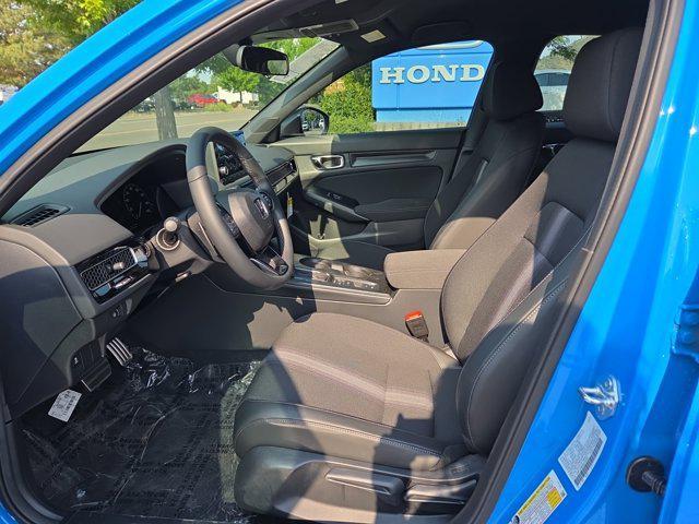new 2025 Honda Civic car, priced at $28,755
