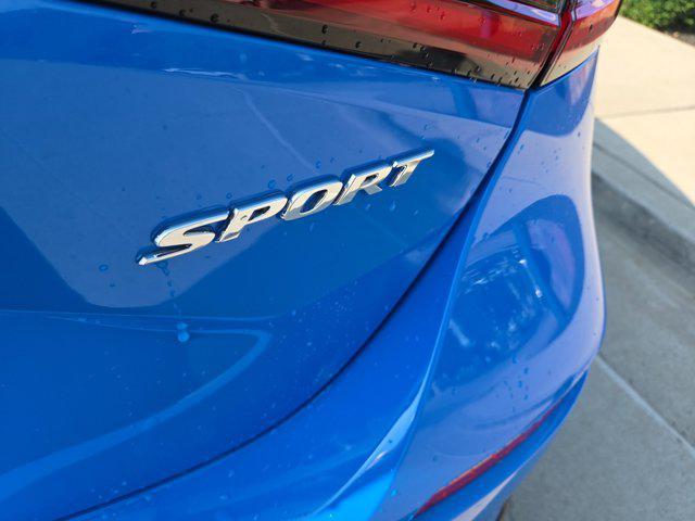 new 2025 Honda Civic car, priced at $28,755