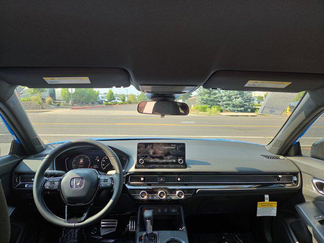 new 2025 Honda Civic car, priced at $28,755