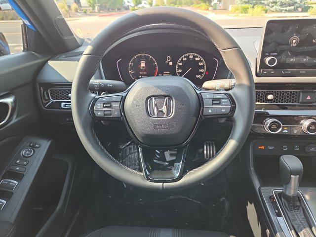 new 2025 Honda Civic car, priced at $28,755