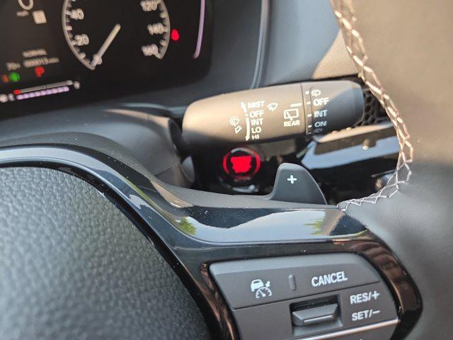 new 2025 Honda Civic car, priced at $28,755