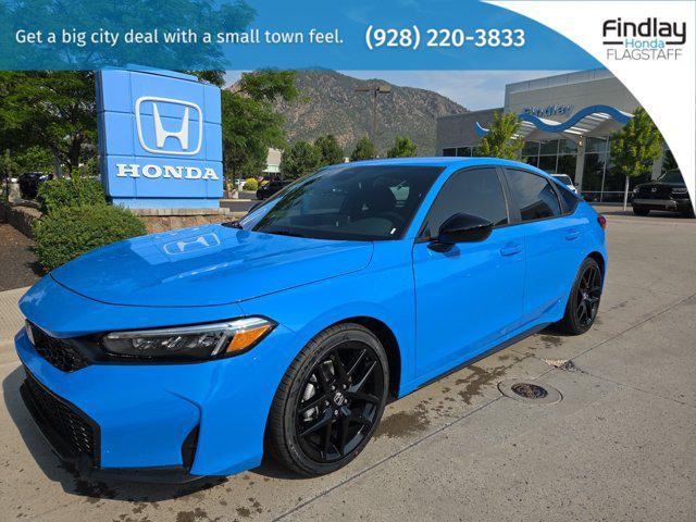 new 2025 Honda Civic car, priced at $28,755