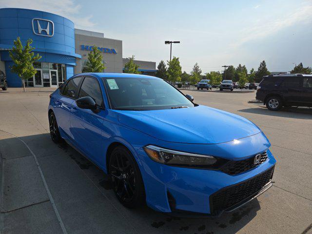 new 2025 Honda Civic car, priced at $28,755